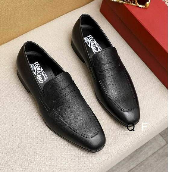 Picture of Ferragamo Shoes _SKUFerragamocoloursz38-45TF01015252